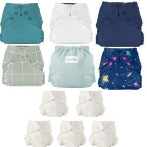 Esembly Size 1 Bundle| Lot of 11 (5 Inners & 6 Outers)
